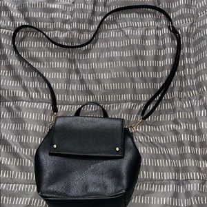 Cross body/ mini backpack